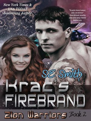 cover image of Krac's Firebrand